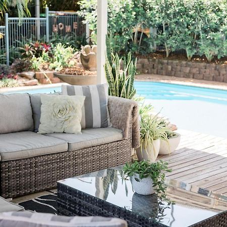 Studio 26: Central, Hampton'S Poolside Hideaway Кофс Харбър Екстериор снимка