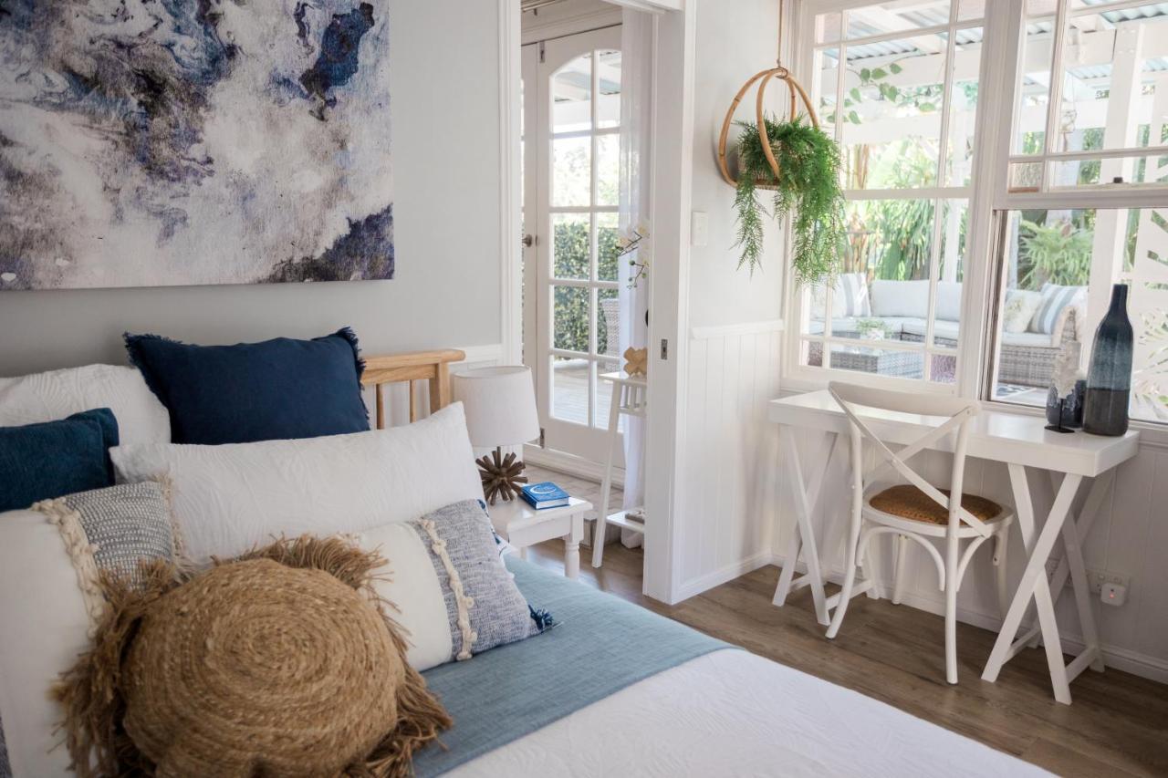 Studio 26: Central, Hampton'S Poolside Hideaway Кофс Харбър Екстериор снимка